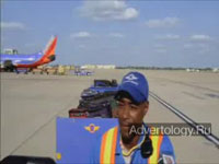  "Grab Your Bag, Its On  Paul", : Southwest Airlines, : GSD&M Idea City