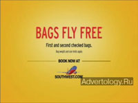  "Grab Your Bag, Its On  Paul", : Southwest Airlines, : GSD&M Idea City