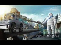  "Michelin", : Michelin, : TBWA