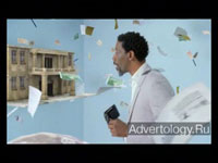 ����������� "Simplicity", �����: Capitec, ���������: Network BBDO Cape Town