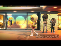 ����������� "Mime", �����: Fanta, ���������: Ogilvy & Mather