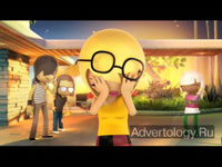 ����������� "Mime", �����: Fanta, ���������: Ogilvy & Mather