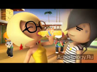 ����������� "Mime", �����: Fanta, ���������: Ogilvy & Mather