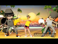 ����������� "Mime", �����: Fanta, ���������: Ogilvy & Mather