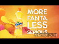 ����������� "Mime", �����: Fanta, ���������: Ogilvy & Mather