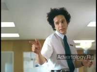 Телереклама "New Guy", бренд: Stimorol, агентство: Ogilvy Cape Town