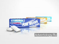 Телереклама "New Guy", бренд: Stimorol, агентство: Ogilvy Cape Town