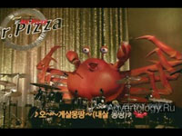 "Entire Crab Meat", : Mr. Pizza, : Cheil Worldwide