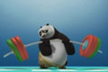  "Kung Fu Panda" 
: Cheil Worldwide 
: Samsung Electronics 
: PAVV Bordeuax 