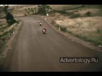  "Motor Bike", : Freedom 50+, : Cheil Worldwide