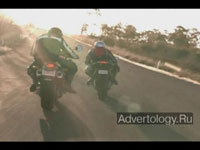  "Motor Bike", : Freedom 50+, : Cheil Worldwide