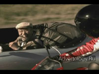  "Motor Bike", : Freedom 50+, : Cheil Worldwide