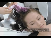  "Walking Models", : Kerasys Hair Clinic System, : JWT Adventure