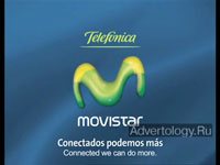  "Any given Monday", : movistar, : Y&R Peru