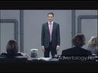  "Job interview", : International Day of Disabled Persons, : ACG Advertising Agency