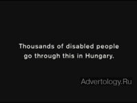  "Job interview", : International Day of Disabled Persons, : ACG Advertising Agency