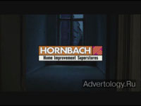 Телереклама "Nursery", бренд: Hornbach, агентство: HEIMAT Berlin