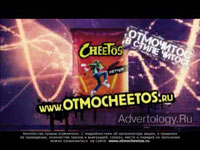  " !", : Cheetos, : BBDO Russia Group