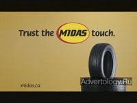  "Chase", : Midas, : DDB Canada