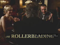  "Rollerblading", : Dos Equis, : Euro RSCG Worldwide HQ - New York