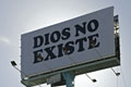   "God does not exist" 
: McCann Erickson Madrid 
: Gran Pantalla 
: Gran Pantalla 