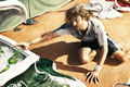   "Tennis" 
: Ogilvy & Mather Paris 
: Perrier 
Eurobest, 2009
Gold Campaign (for Non-Alcoholic Drinks)