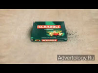  "Sumo", : Scrabble, : Ogilvy & Mather Paris