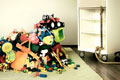   "Toybeast" 
: DDB Düsseldorf GmbH 
: IKEA 
Eurobest, 2009
Gold Campaign (for Home Appliances & Furnishings)