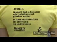   "Woman in a Suitcase", : Amnesty International, : Serviceplan