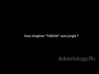  "Tarzan", : ADEME, : Odéon & Cie Productions