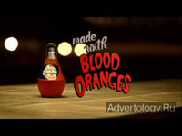  "Bloody", : Orangina, : Fred & Farid, Paris