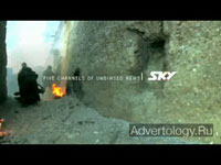  "West Bank", : SKY News, : DDB New Zealand