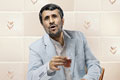   "Ahmadinejad" 
: Impact BBDO Beirut 
: Tarwij 
: Tarwij 