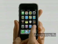  "12 Days of Christmas", : iPhone 3G S, : TBWA/Chiat/Day Los Angeles