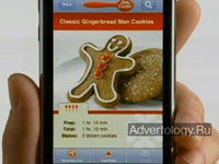  "12 Days of Christmas", : iPhone 3G S, : TBWA/Chiat/Day Los Angeles