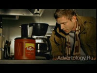  "Coming Home", : Folgers, : Saatchi & Saatchi New York