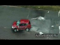 Телереклама "Антикиллер Данила Корецкого", бренд: Nissan, агентство: MPG