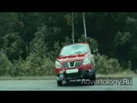 Телереклама "Антикиллер Данила Корецкого", бренд: Nissan, агентство: MPG