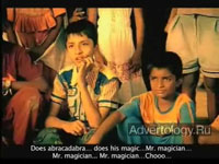  "Magician", : National Geographic, : JWT