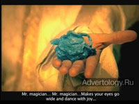  "Magician", : National Geographic, : JWT