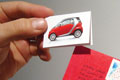   "Christmas Card" 
: BBDO Toronto 
: Daimler AG 
: Smart 