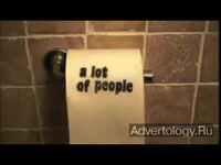  "The Helping Hand", : Charmin Toilet Paper, : Leo Burnett Puerto Rico