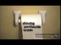  "The Helping Hand", : Charmin Toilet Paper, : Leo Burnett Puerto Rico