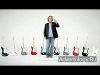  "Eric Clapton / Fender", : T-Mobile, : Publicis in the West