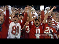  "The Best Fans in the World", : NFL