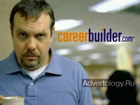  "Casual Fridays", : Careerbuilder.com, : Wieden+Kennedy