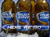  "Deserted Island", : Bud Light, : DDB Chicago