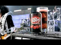  "Little Kiss", : Dr Pepper Cherry, : Deutsch LA