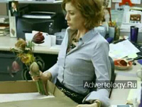 ����������� "Mr. Warmth", �����: Teleflora, ���������: Fire Station Agency