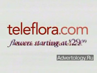 ����������� "Mr. Warmth", �����: Teleflora, ���������: Fire Station Agency